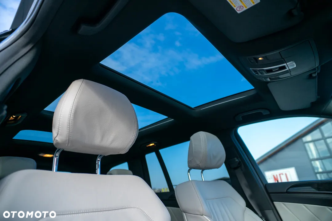 Mercedes-Benz GL 350 BlueTec 4-Matic - 21