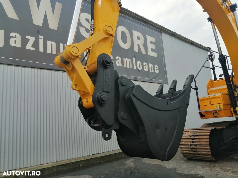 JCB 140XL SV Excavator, TOP !!! - 30