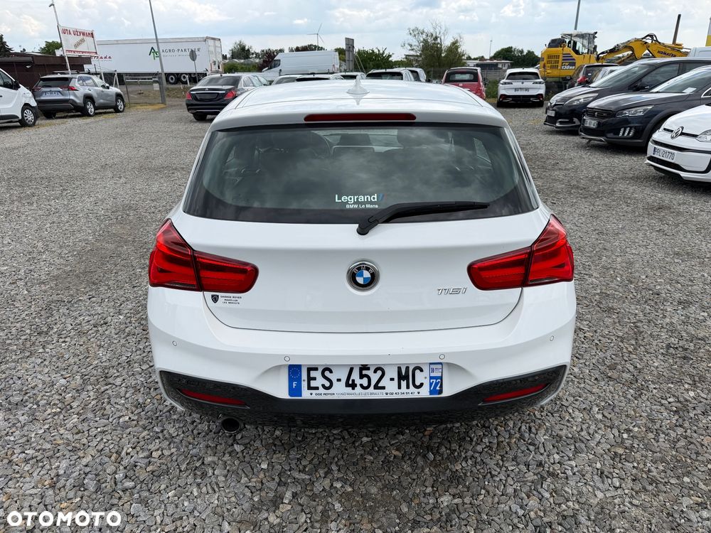 BMW Seria 1 116i Edition M Sport Shadow - 7