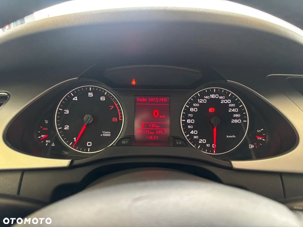 Audi A4 Limousine 1.8 TFSI - 11