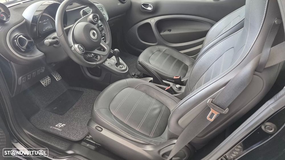 Smart ForTwo Coupé 1.0 Prime 71 Aut. - 6
