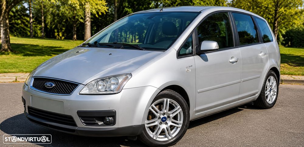Ford Focus C-Max 1.6 TDCi Connection CVT - 6