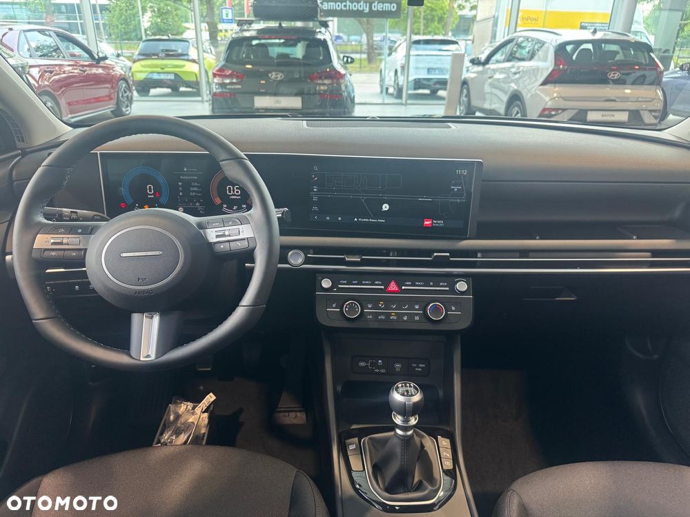 Hyundai Tucson 1.6 T-GDi Modern 2WD - 11