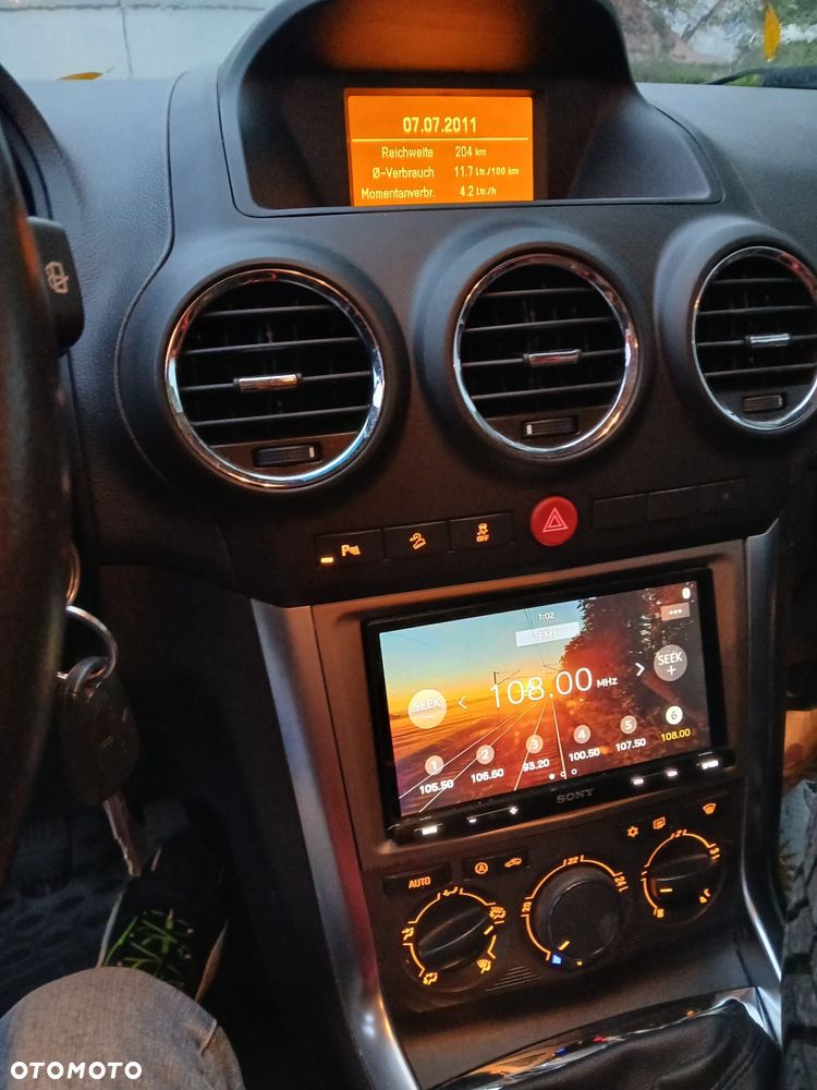 Opel Antara Cosmo - 4