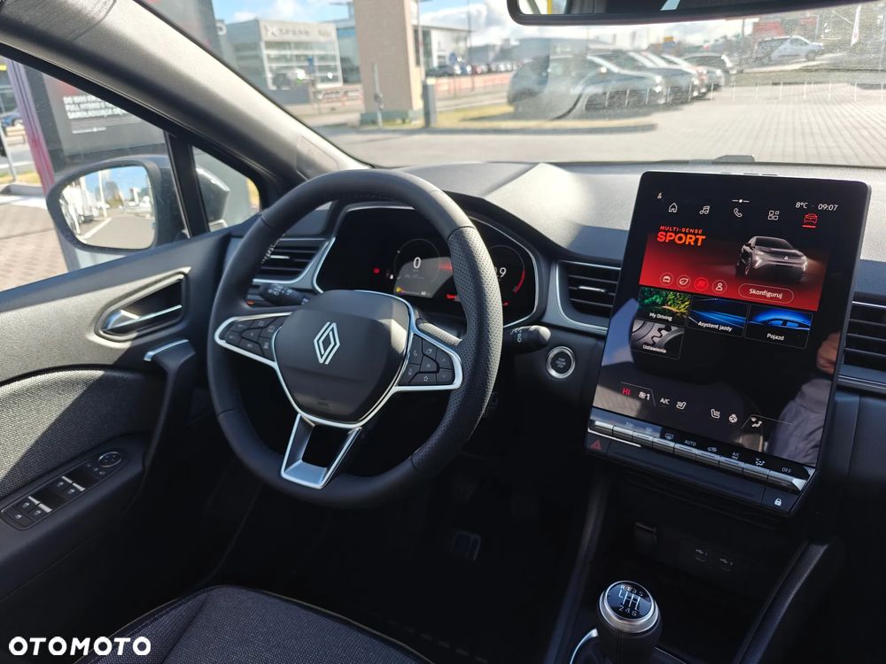 Renault Captur 1.2 TCe Techno - 12