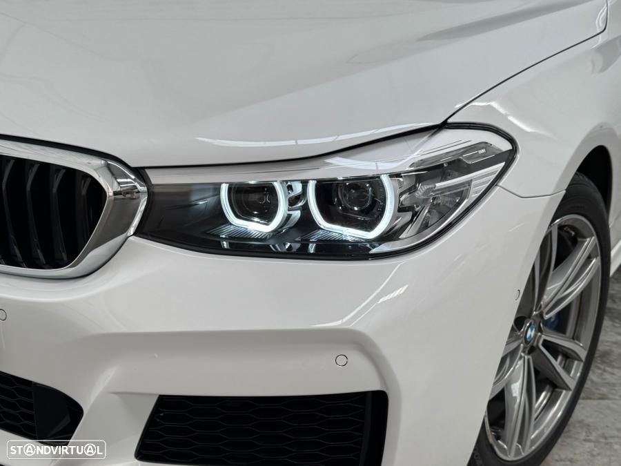 BMW 630 Gran Turismo d Pack M - 15