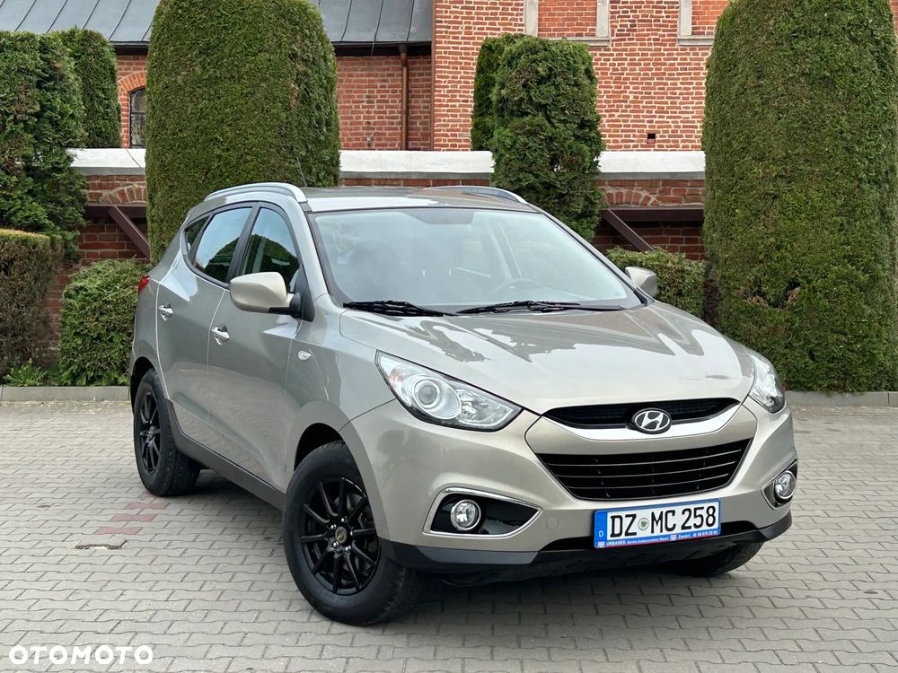 Hyundai ix35 2.0 Style 2WD - 15
