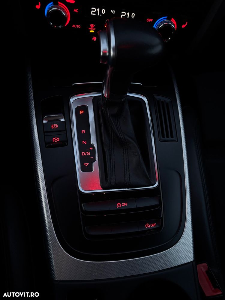 Audi A4 2.0 TDI Multitronic - 21