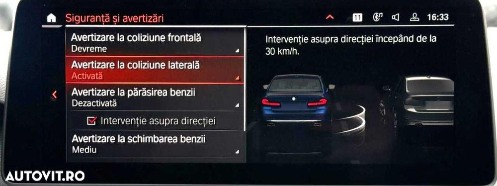 BMW Seria 5 530e AT PHEV - 34