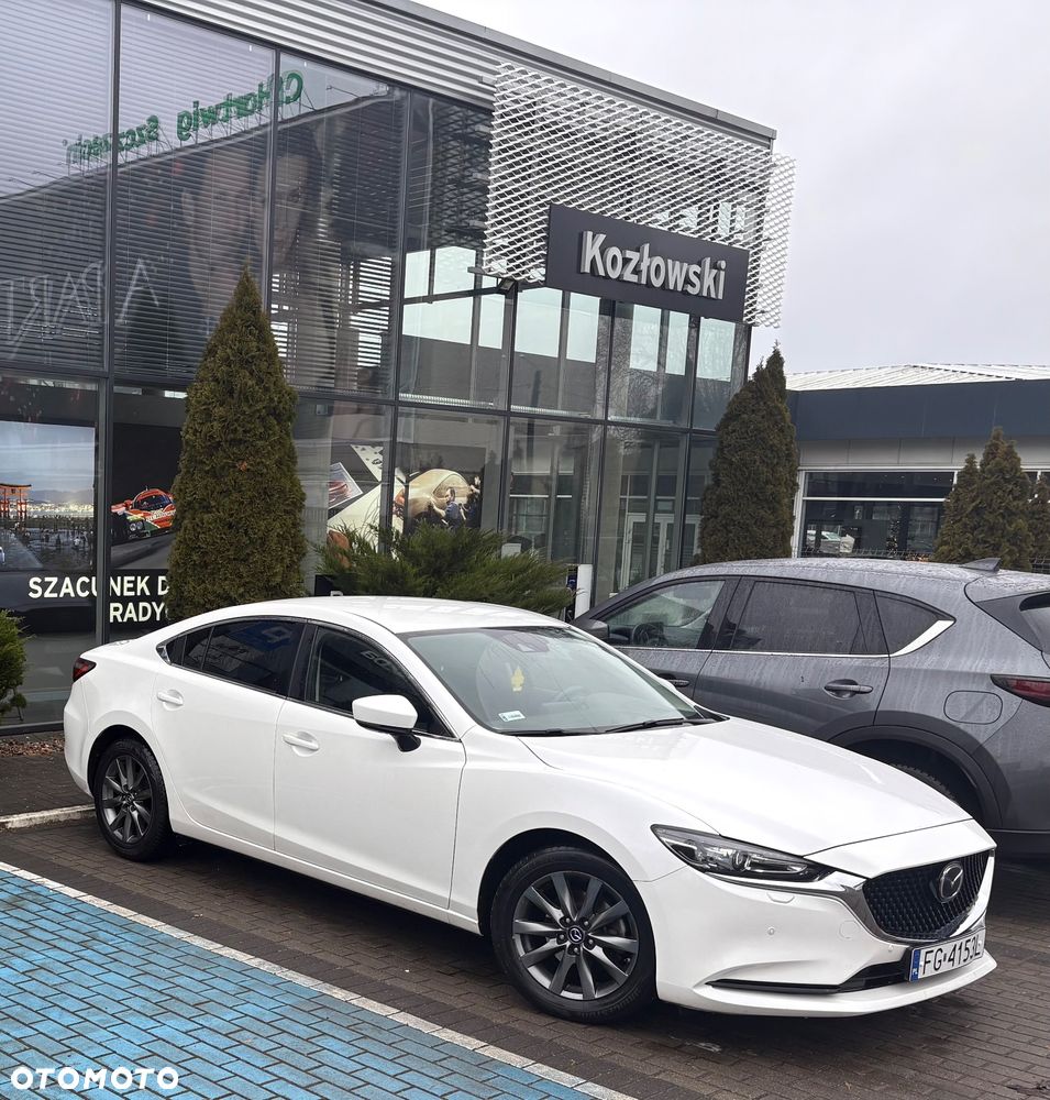 Mazda 6 2.0 SkyJoy/SkyBusiness - 5