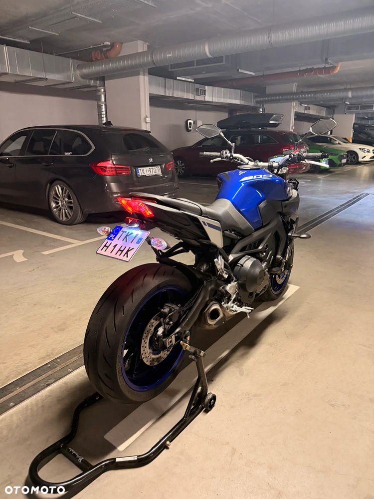 Yamaha MT - 13