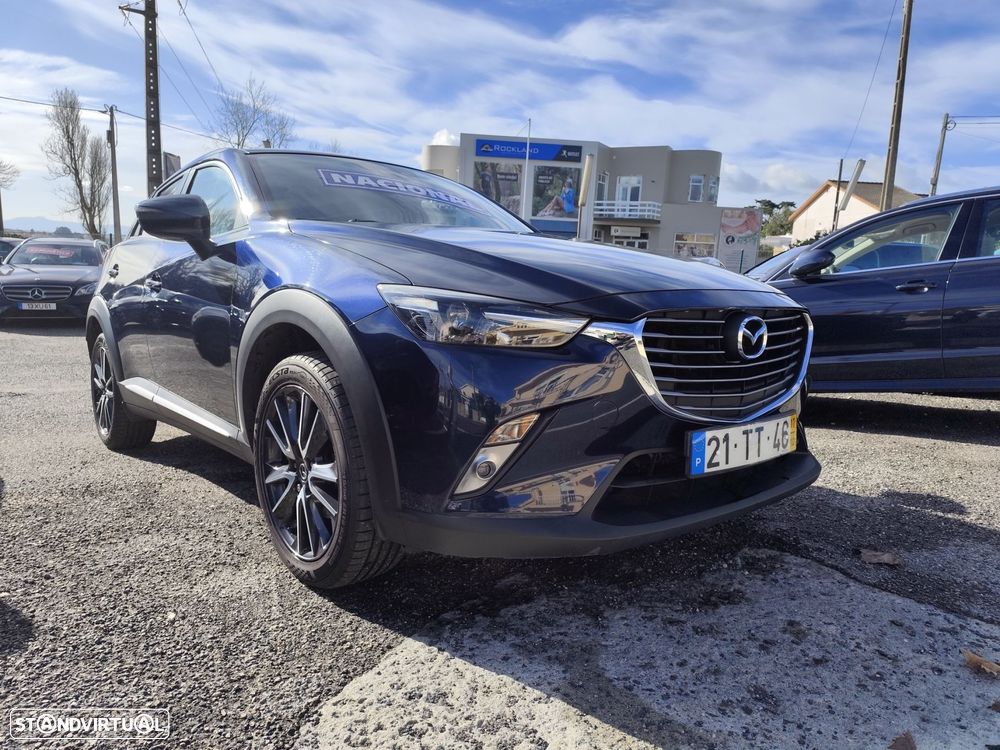 Mazda CX-3 1.5 Sky.Evolve - 1