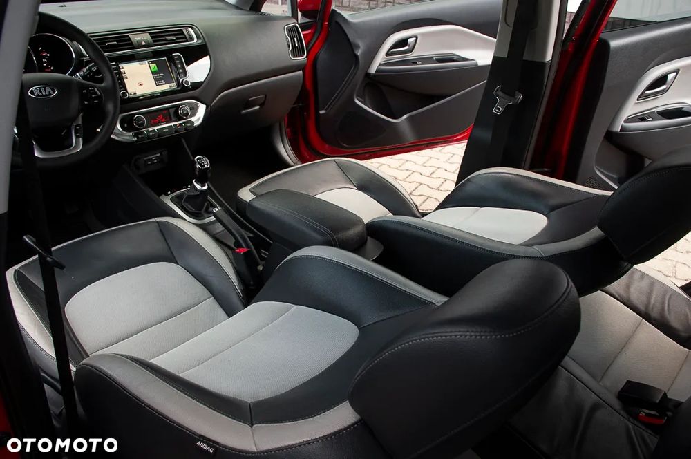 Kia Rio 1.4 Platinum Edition - 9