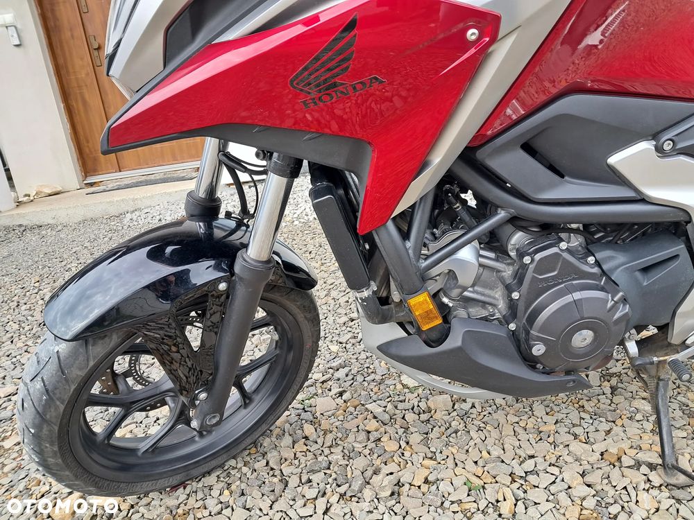 Honda NC - 4