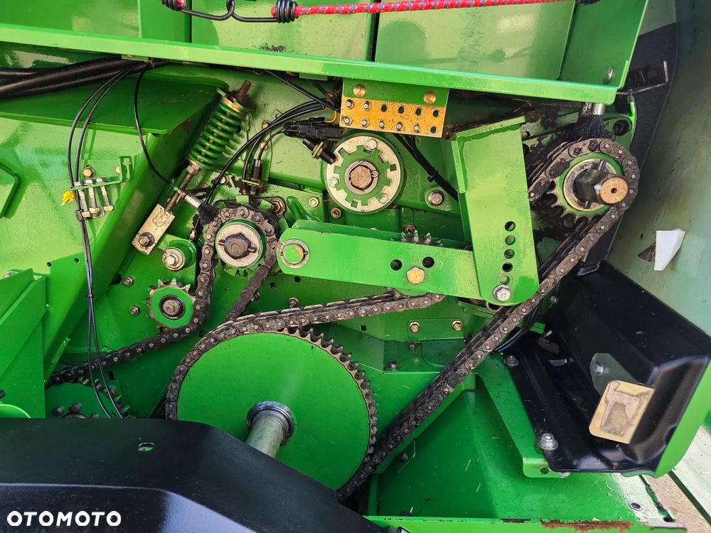 John Deere 864 ROTOFLOW - 16