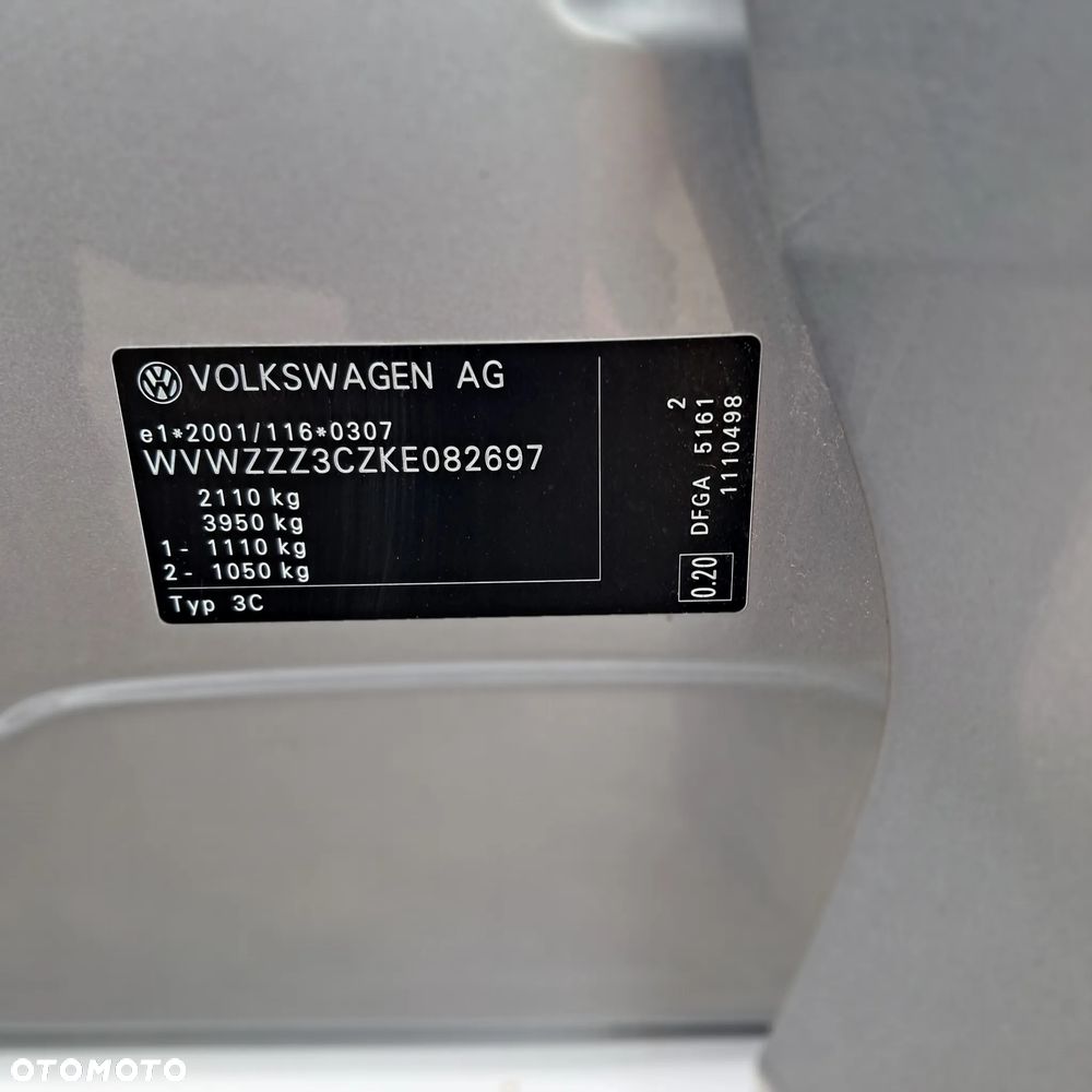 Volkswagen Passat 2.0 TDI BMT Comfortline DSG7 - 21