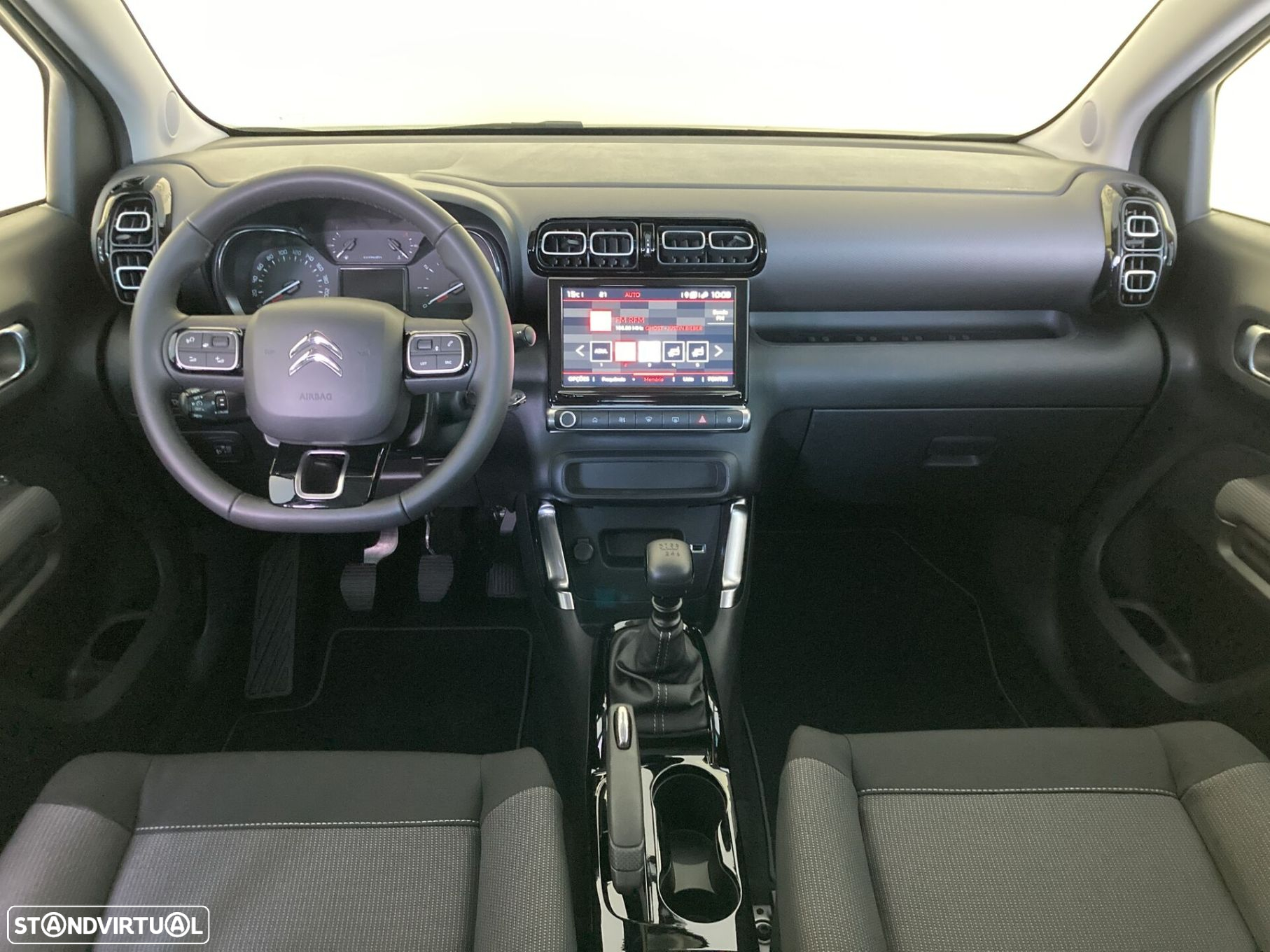 Citroën C3 Aircross 1.2 PureTech C-Series - 6