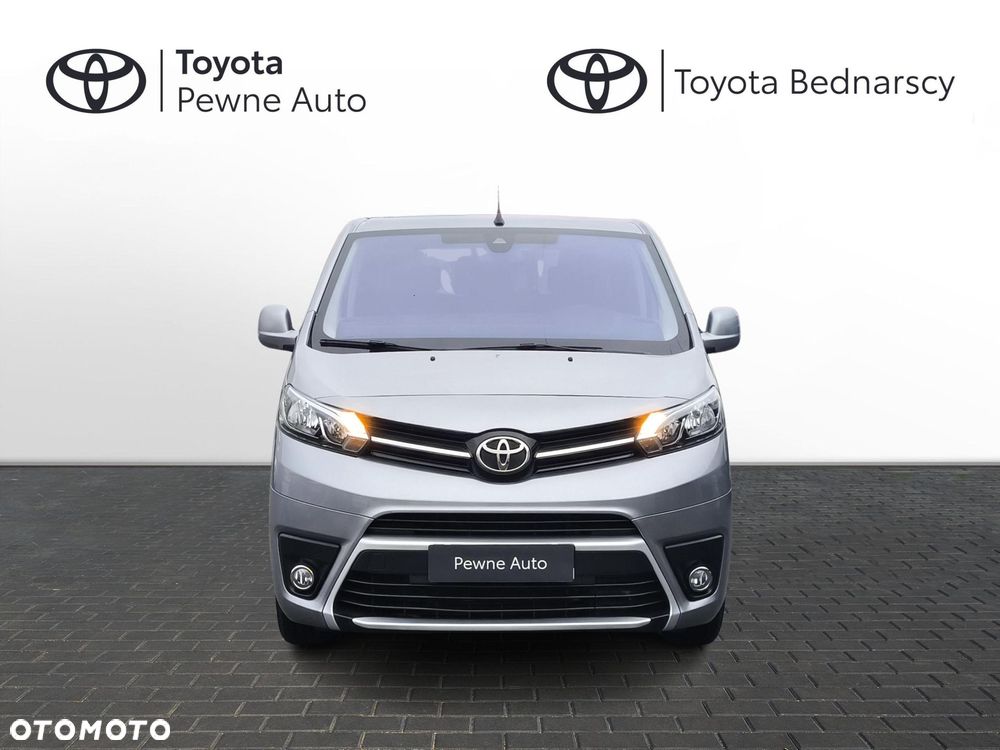 Toyota Proace Verso 2.0 D4-D Long Business - 9