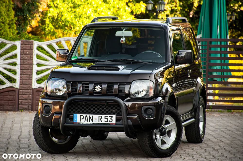 Suzuki Jimny Automatik Comfort Ranger - 25
