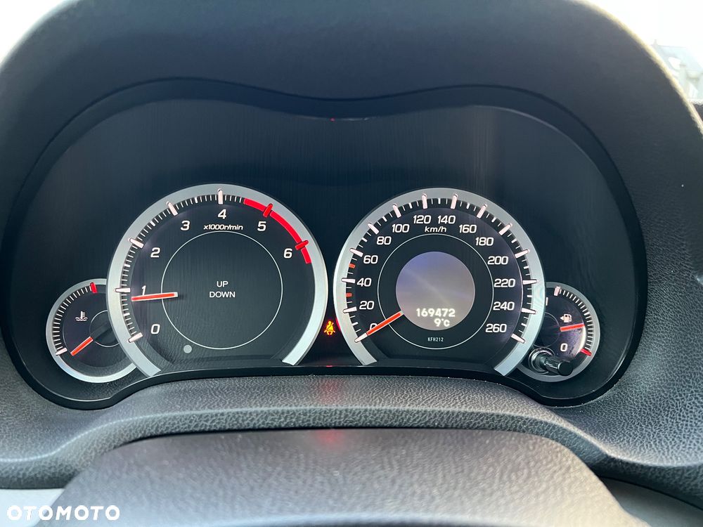 Honda Accord 2.2i-DTEC Comfort - 14