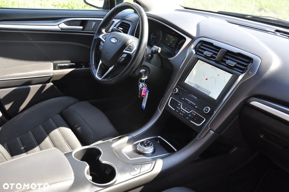 Ford Mondeo 2.0 EcoBlue Titanium - 8