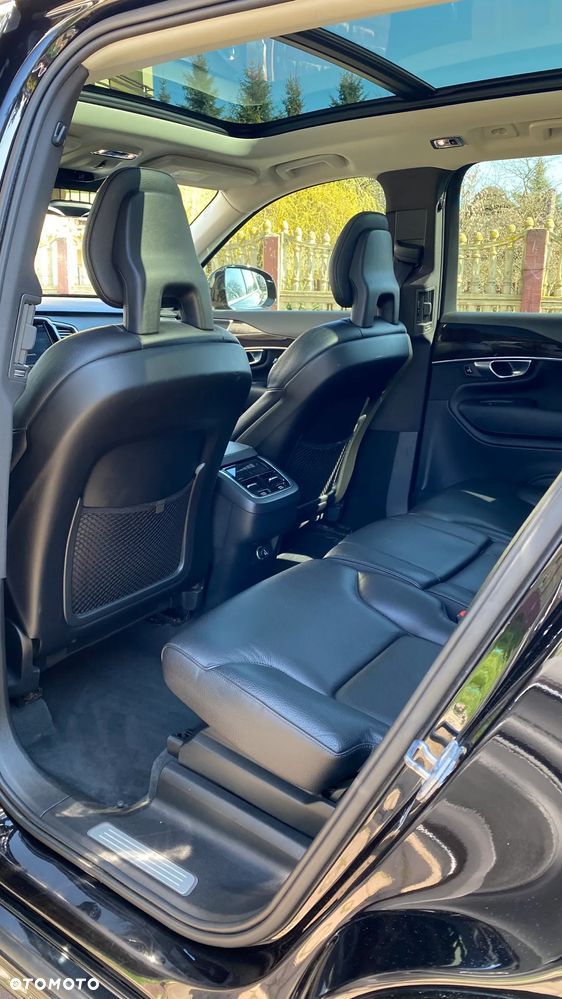 Volvo XC 90 T6 AWD Momentum 7os - 11