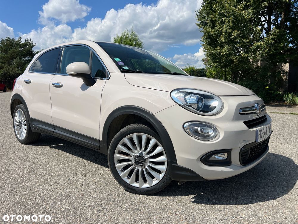 Fiat 500X 1.4 MultiAir 4x2 S&S Lounge - 2