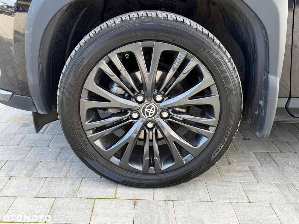 Toyota Yaris Cross Hybrid 1.5 Adventure - 12