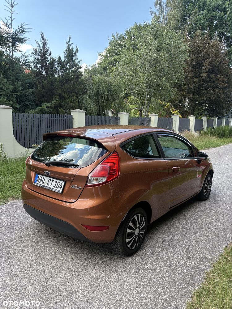 Ford Fiesta - 5