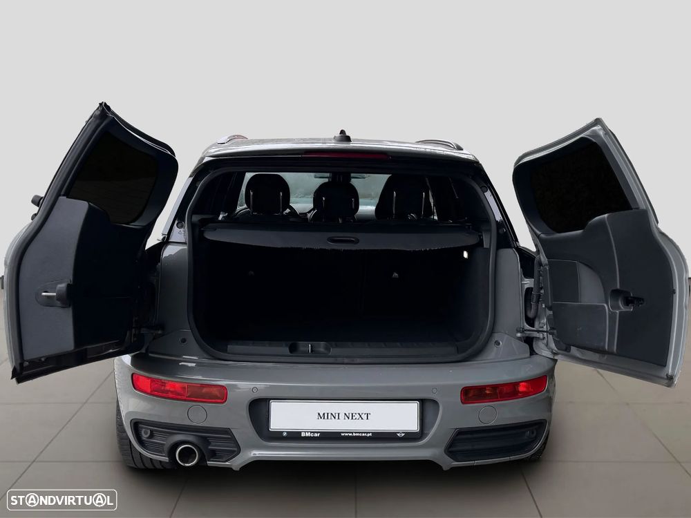 MINI Clubman One D - 13