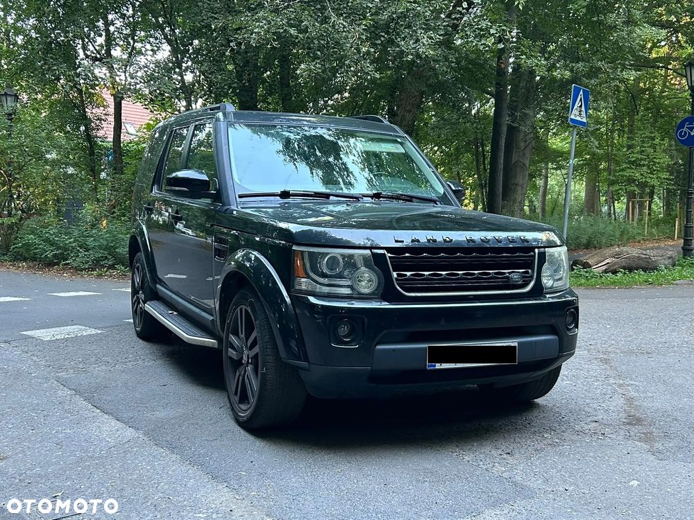 Land Rover Discovery - 2