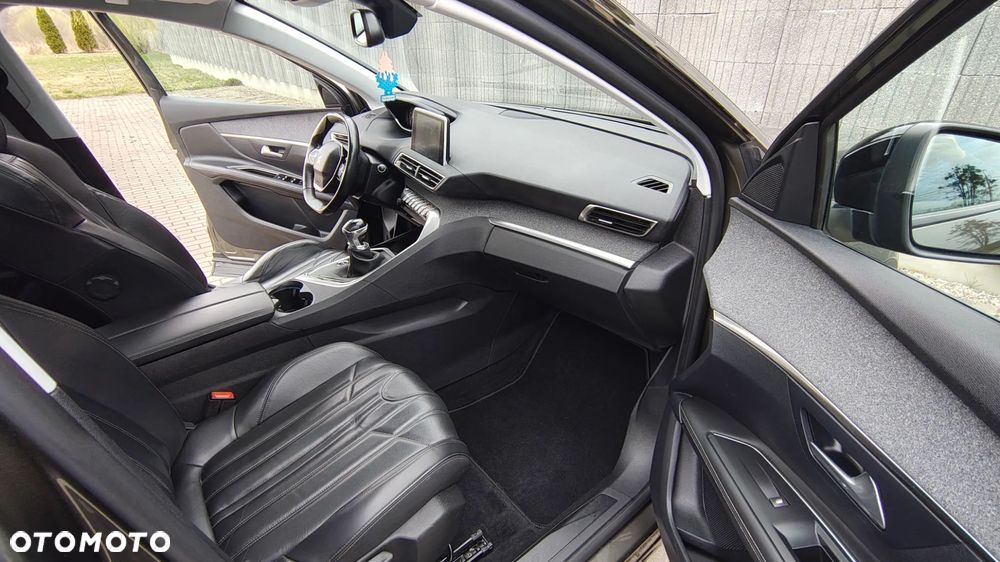 Peugeot 3008 BlueHDi 130 Stop & Start Allure Business-Paket - 15