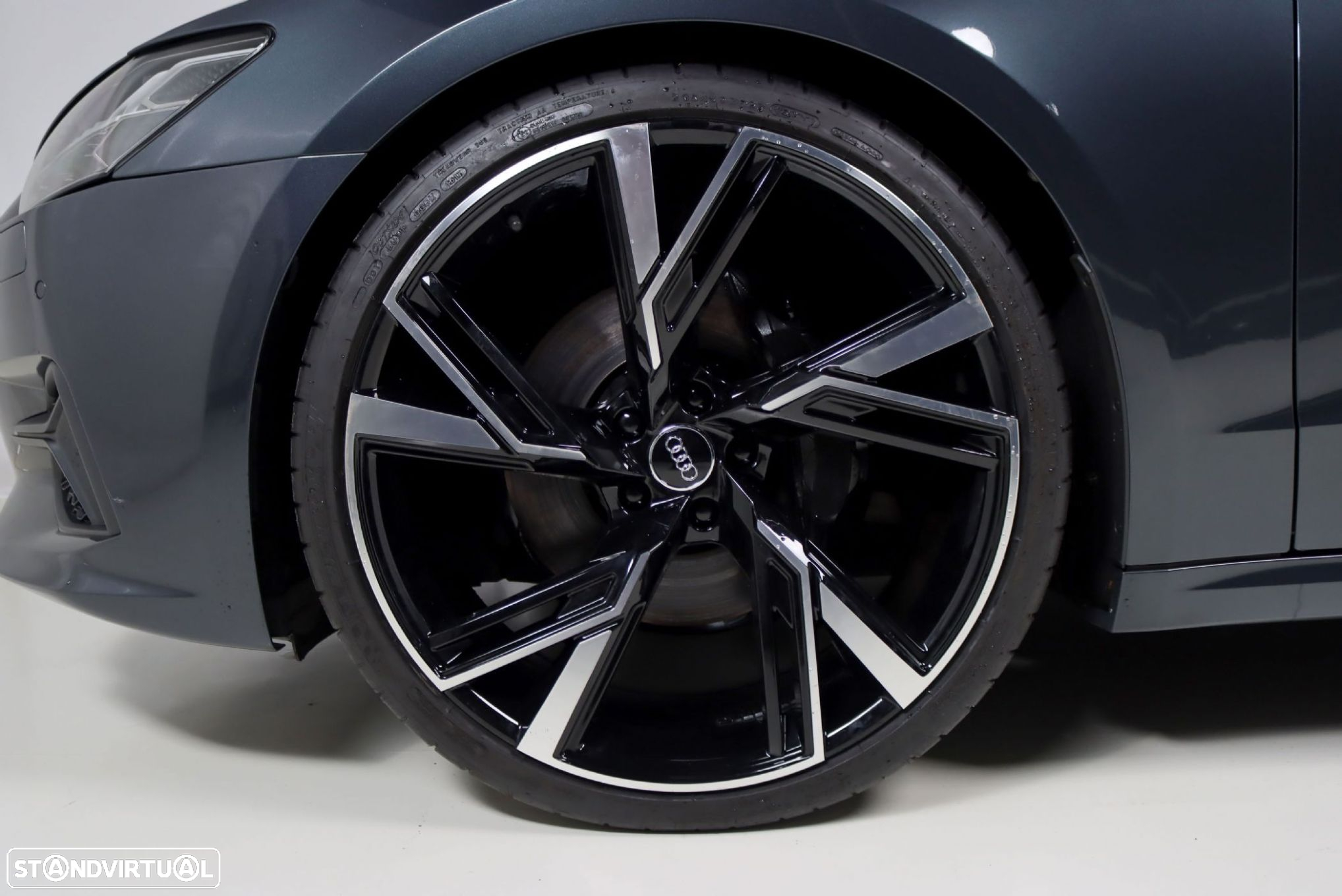 Audi A7 Sportback 50 TDI V6 quattro S-line Tiptronic - 7