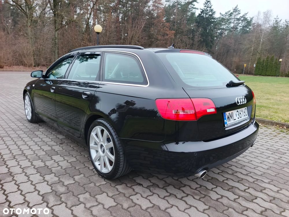 Audi A6 Avant 3.2 FSI tiptronic quattro - 30