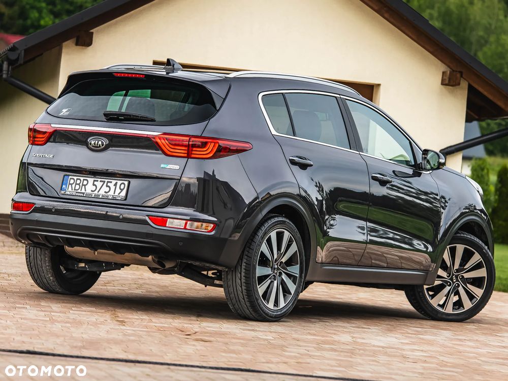 Kia Sportage 1.7 CRDI Business Line L 2WD - 37