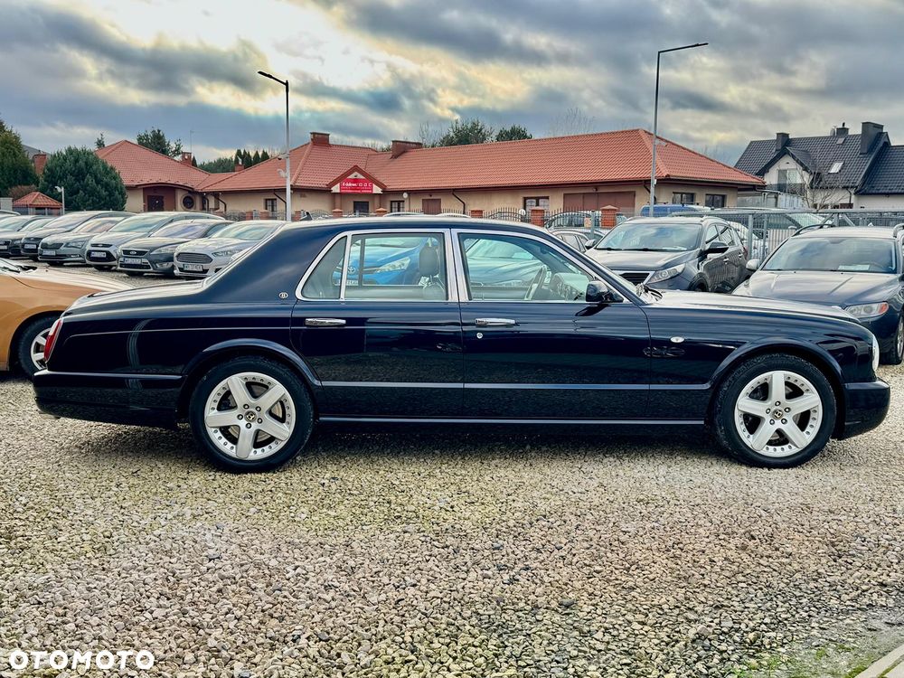Bentley Arnage - 7