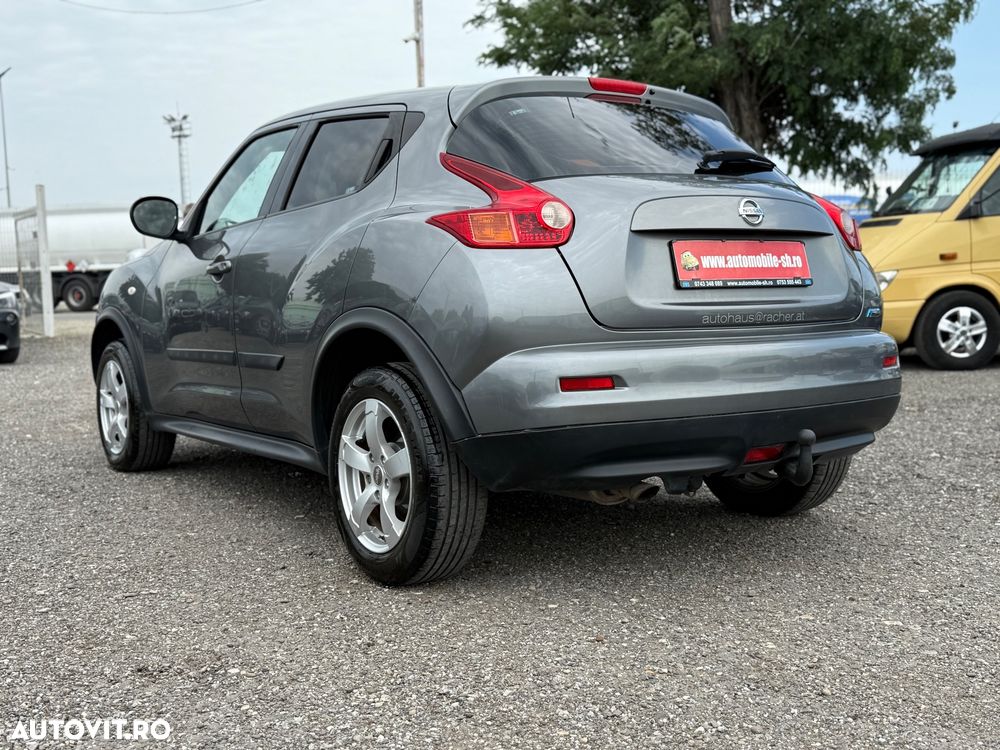 Nissan Juke 1.5 dCi Tekna - 4
