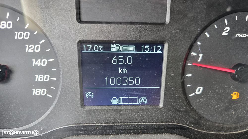 Mercedes-Benz Sprinter 519 - 8