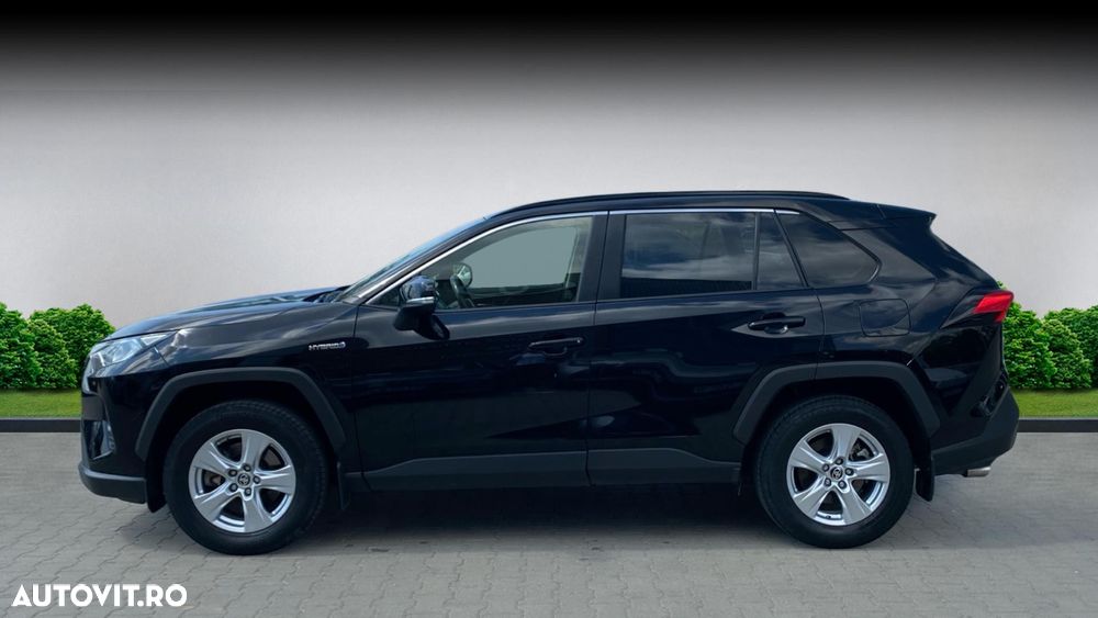 Toyota RAV4 2.5 VVT-iE 4x4 Dynamic - 2