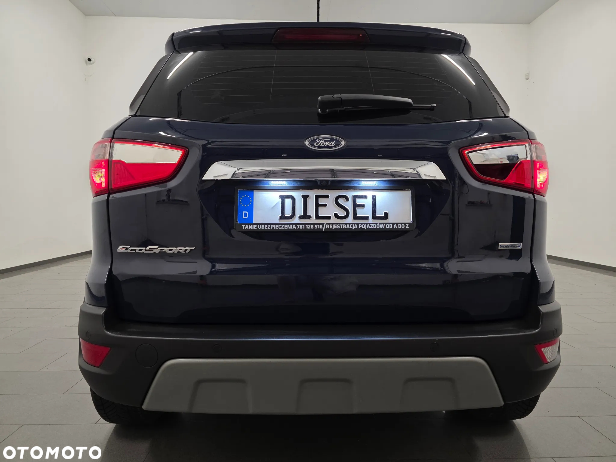 Ford EcoSport 1.5 EcoBlue TITANIUM - 37