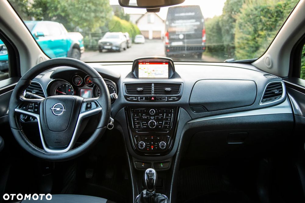 Opel Mokka 1.4 Turbo ecoFLEX Start/Stop Edition - 29