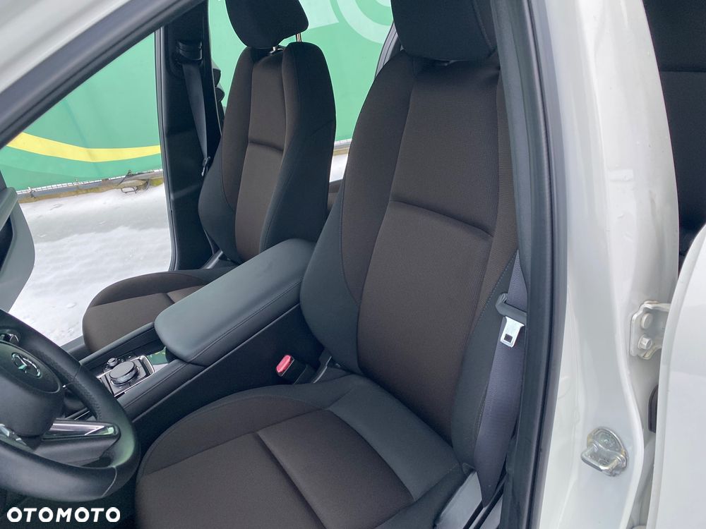 Mazda 3 e-SKYACTIV-G 122 M HYBRID PRIME-LINE - 9