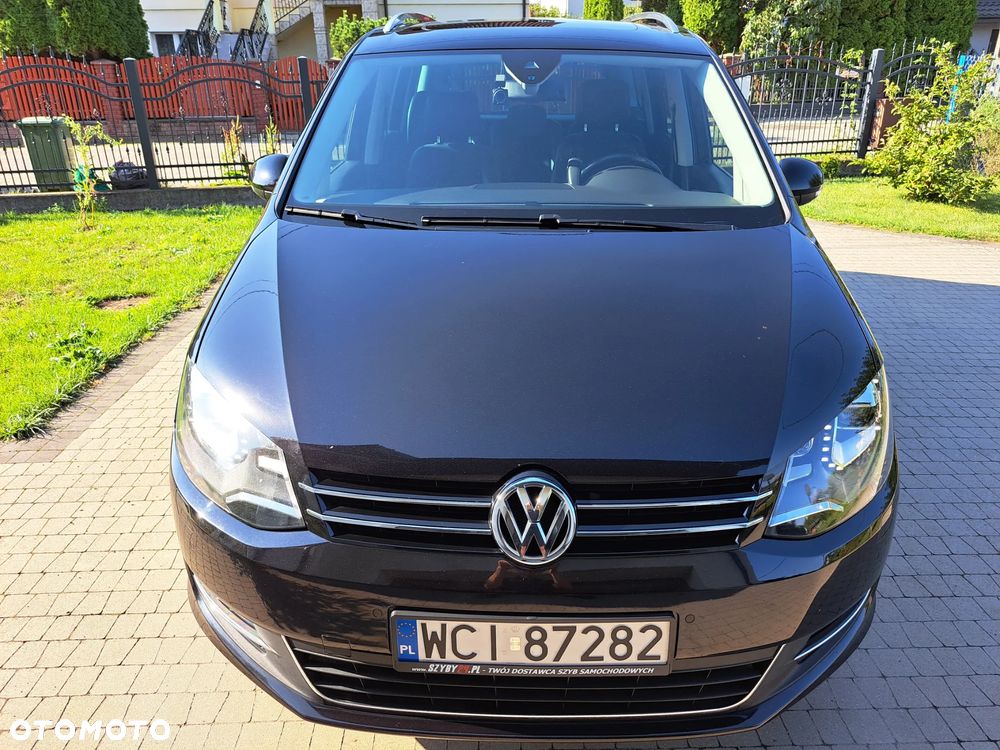 Volkswagen Sharan 2.0 TSI Highline DSG - 8