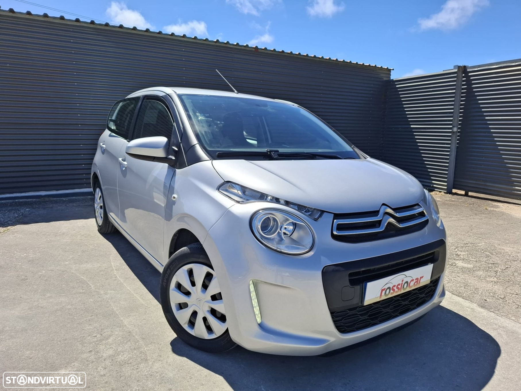 Citroën C1 1.0 VTi Feel - 4