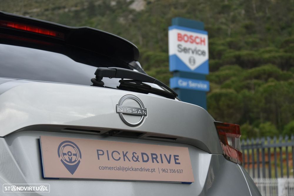 Nissan Juke 1.0 DIG-T Tekna - 7
