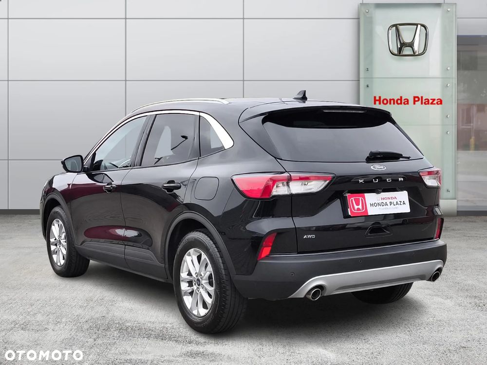 Ford Kuga - 3