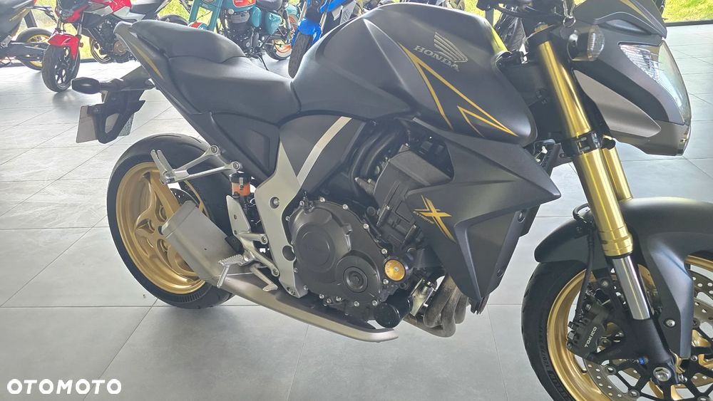 Honda CB - 37