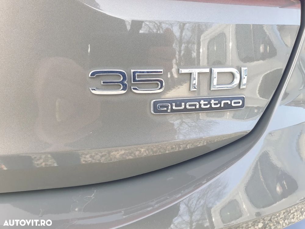 Audi Q3 Sportback 2.0 35 TDI quattro S tronic S Line - 10