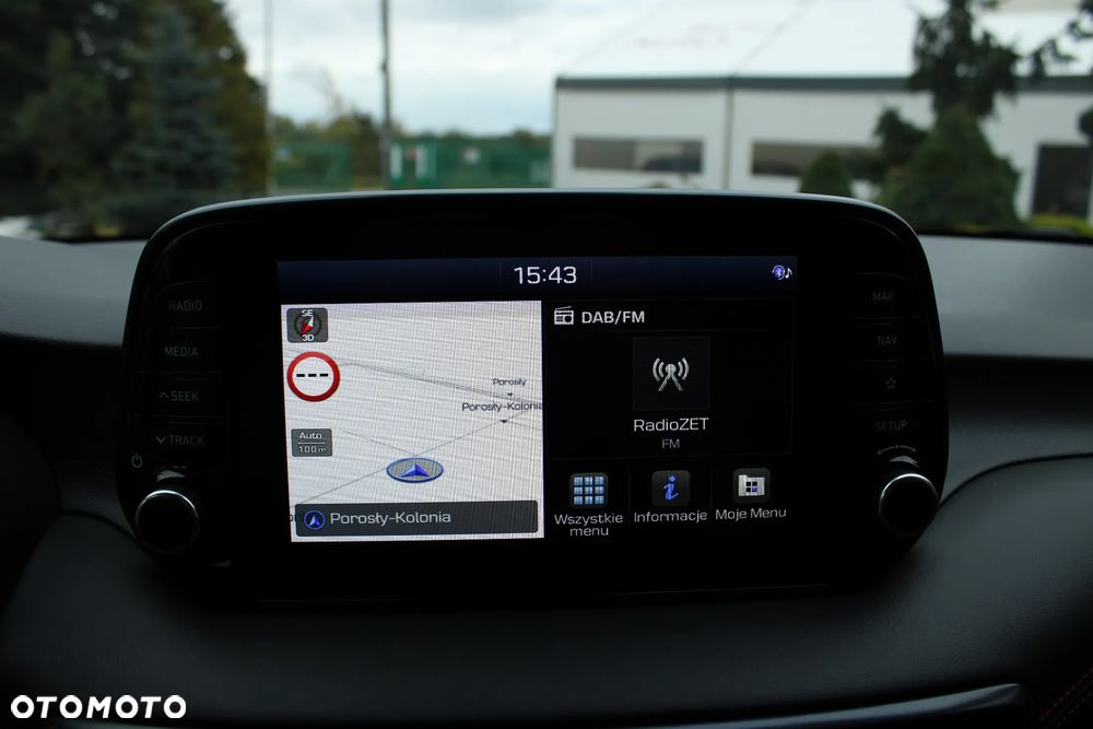 Hyundai Tucson 1.6 GDi N Line 2WD - 33