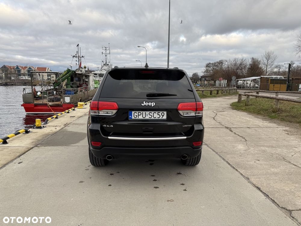 Jeep Grand Cherokee - 2